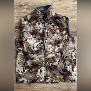 Men’s Sitka vest